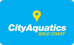 Logo City Aquatics Gold Coast