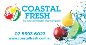 Logo Coastal Fresh