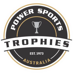 Logo Power Sports Trophies