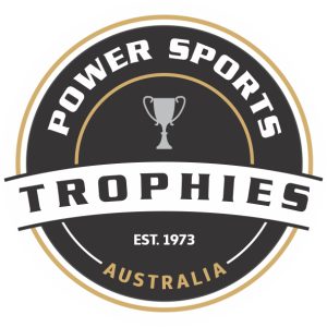 Logo Power Sports Trophies