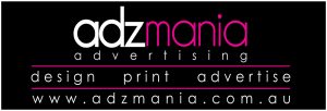 Logo Adz Mania Advertising