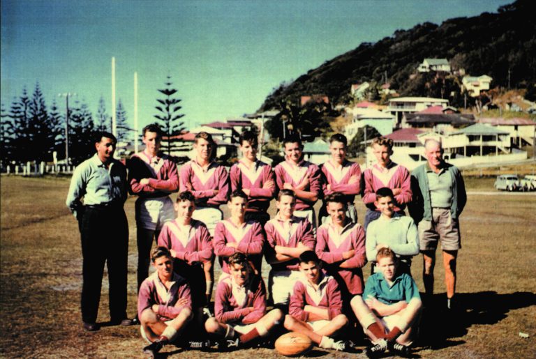 1961 Under 17