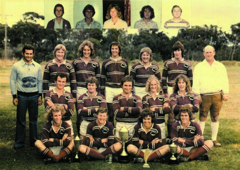 1976 Under 19 Premiers