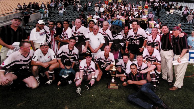 1999 Qld Cup