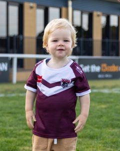 Children’s Jerseys Now in Stock