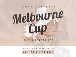 Melbourne Cup Sports