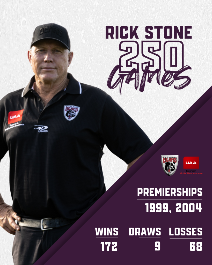 250 Games for Stoney!