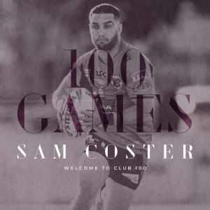 Sam Coster