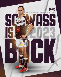 Schwassy Locked In