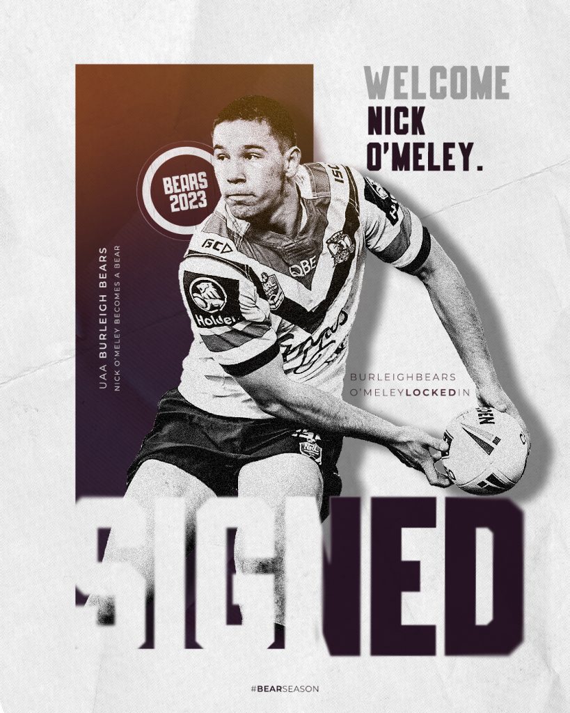 Welcome Nick!