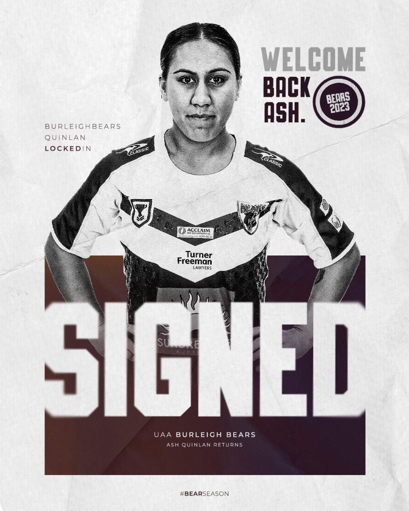 Welcome back Ash!