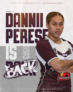 Dannii is Back