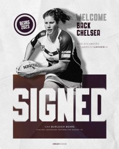 Chelsea Returns for Season ’23