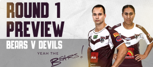 Round One Preview