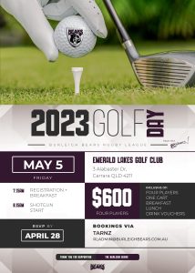 2023 Golf Day