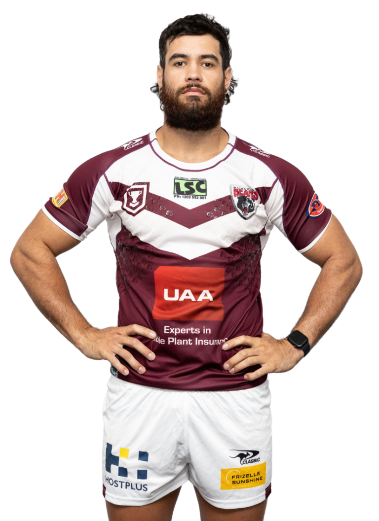 Isaiah Latu