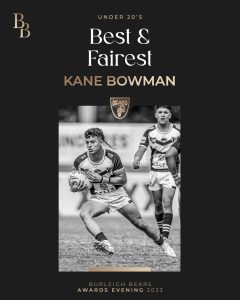 B&f Under 20s
