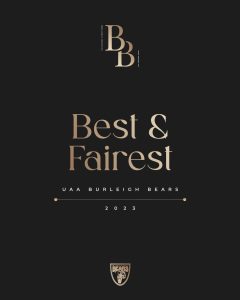 2023 Best & Fairest Awards