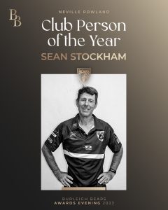 Club Person Of The Year
