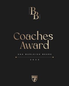 2023 Coaches Awards