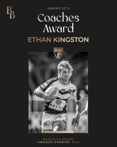 Coaches Under 20s