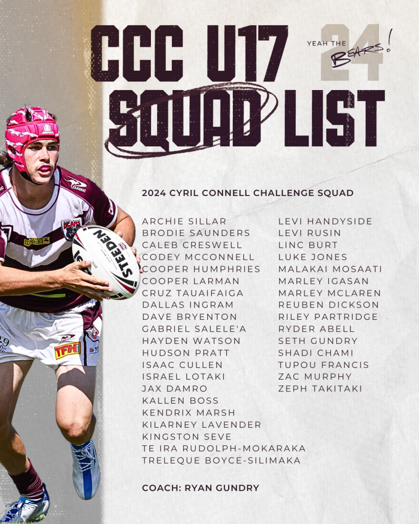 2024 CCC Squad