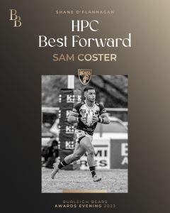 2023 HPC Best Forward