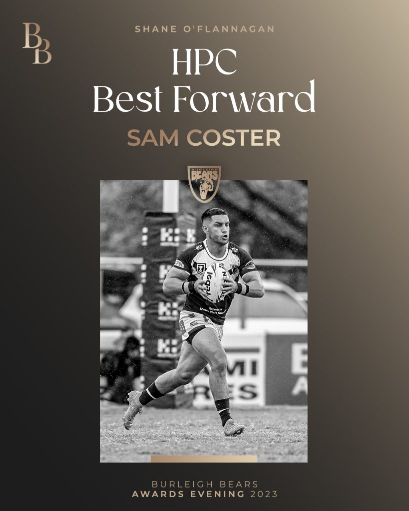 2023 HPC Best Forward