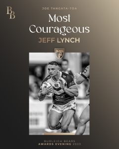 Most Courageous