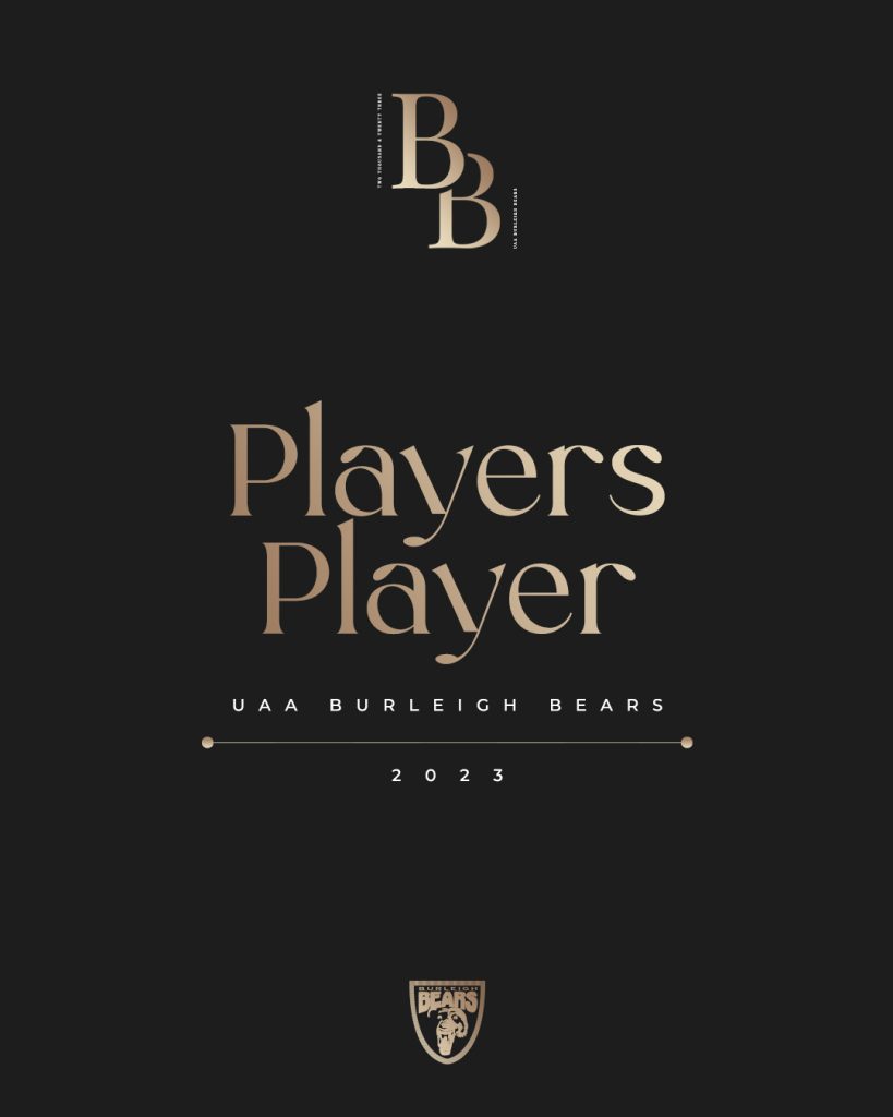 2023 Player’s Player Awards