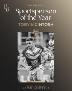 Sportsperson Fo The Year