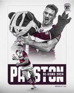 Josh Patston Returns