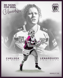 Chelsea Lenarduzzi