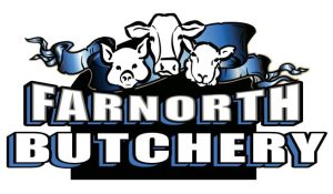 Farnorth Butchery Shop Logo