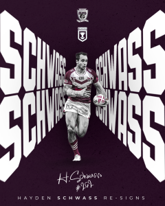 Schwassy’s Back