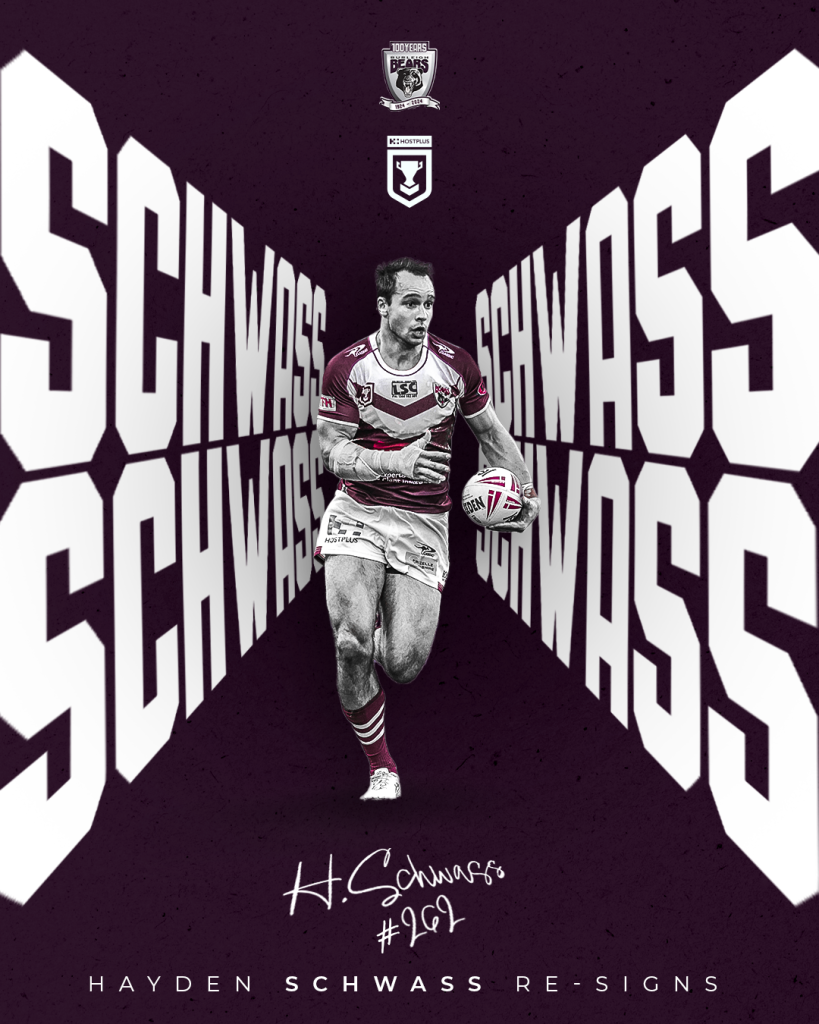Schwassy’s Back