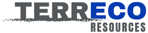 Terreco Resources White Bubble Outline