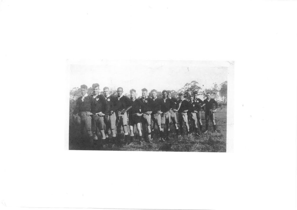 100 Years of BHRLFC