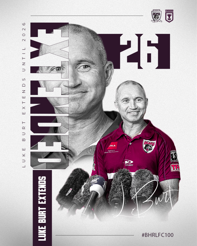 Burty Extends