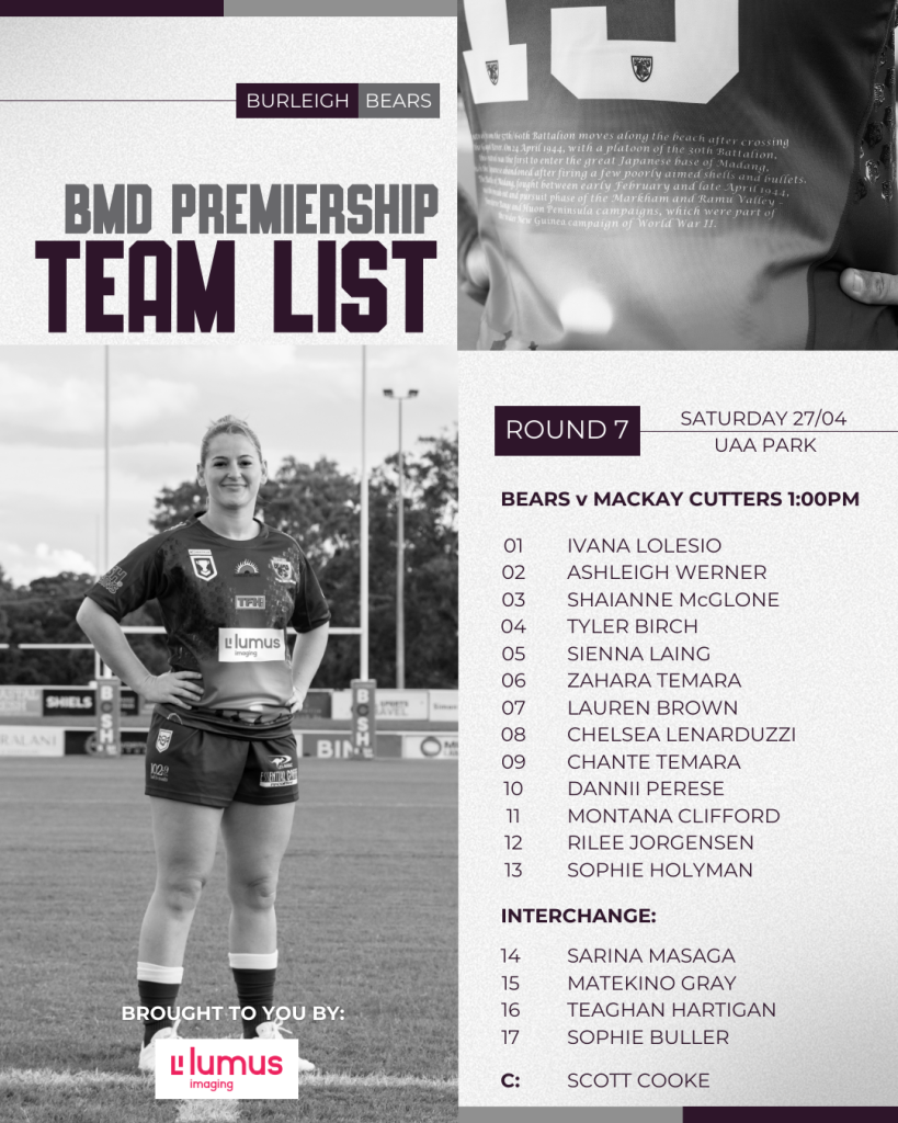 BMD Team List