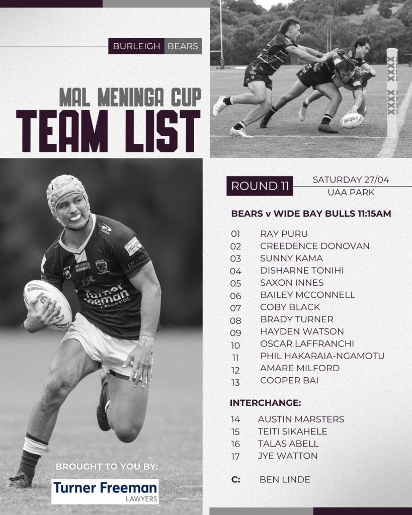 MMC Team List