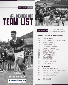 MMC Team List
