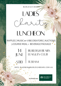 2024 Ladies Charity Luncheon