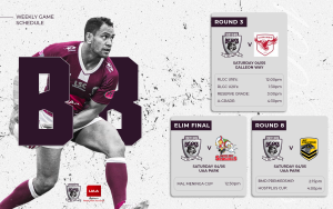 Upcoming Games