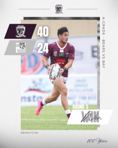 A Grade Result