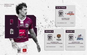 Upcoming Games