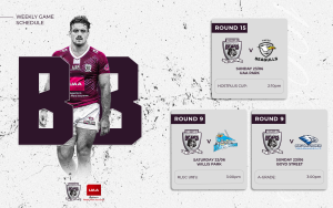 Upcoming Games