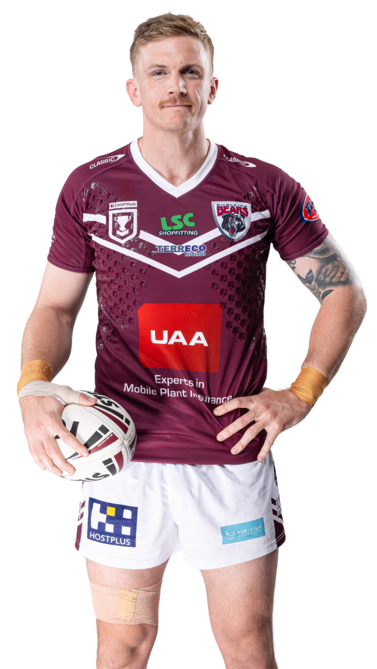 Conor Carey