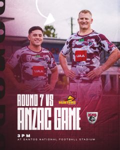 Upcoming Game Times