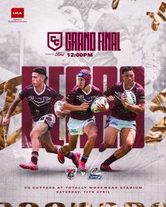 Grand Final Bound!!!